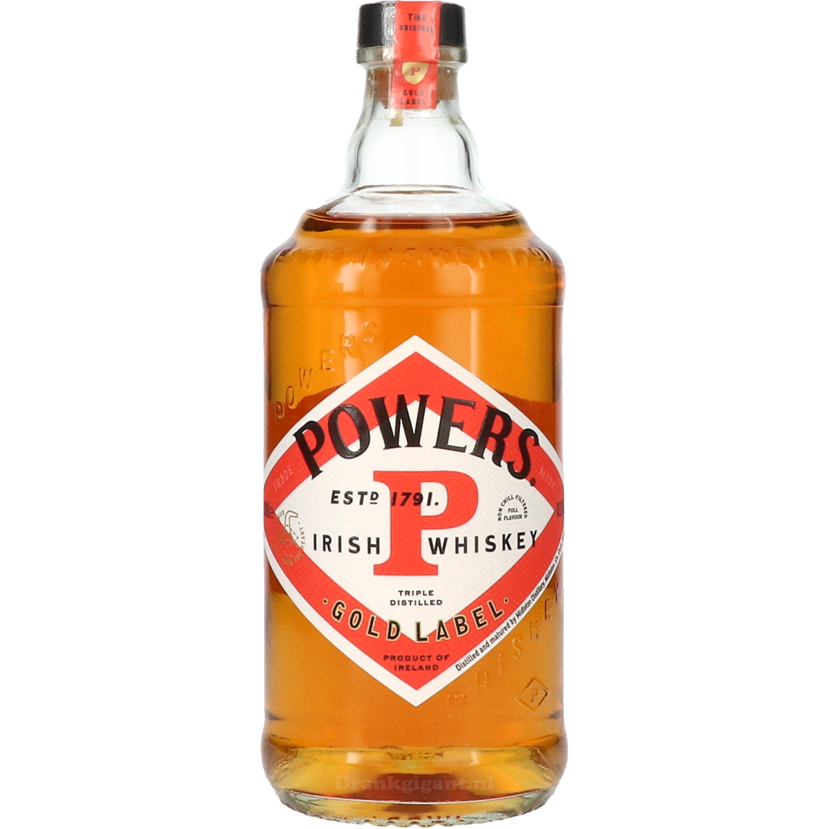 Powers Gold Label 70 cl