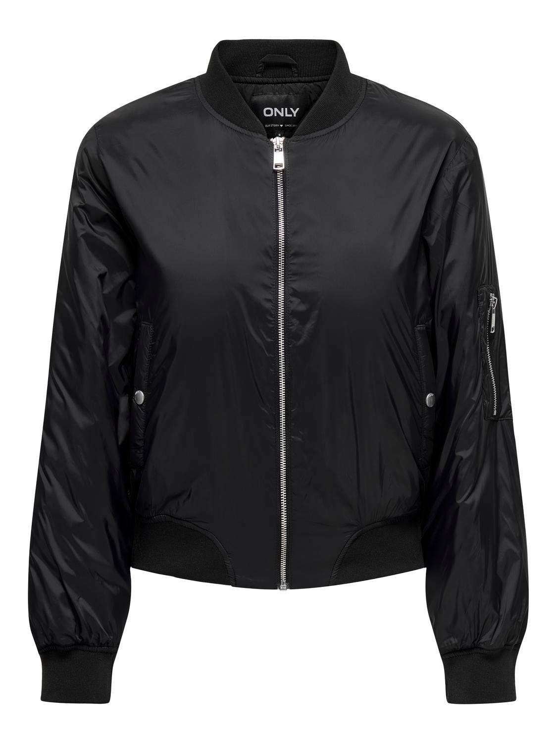 ONLTHILDE Blousonjacke Black