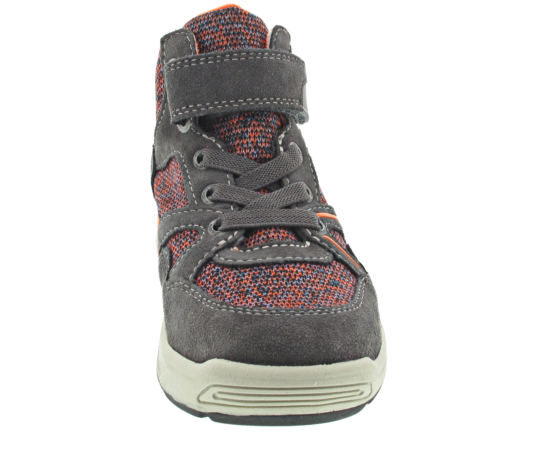 Lurchi Ryan-Tex Klettstiefel TEX grau