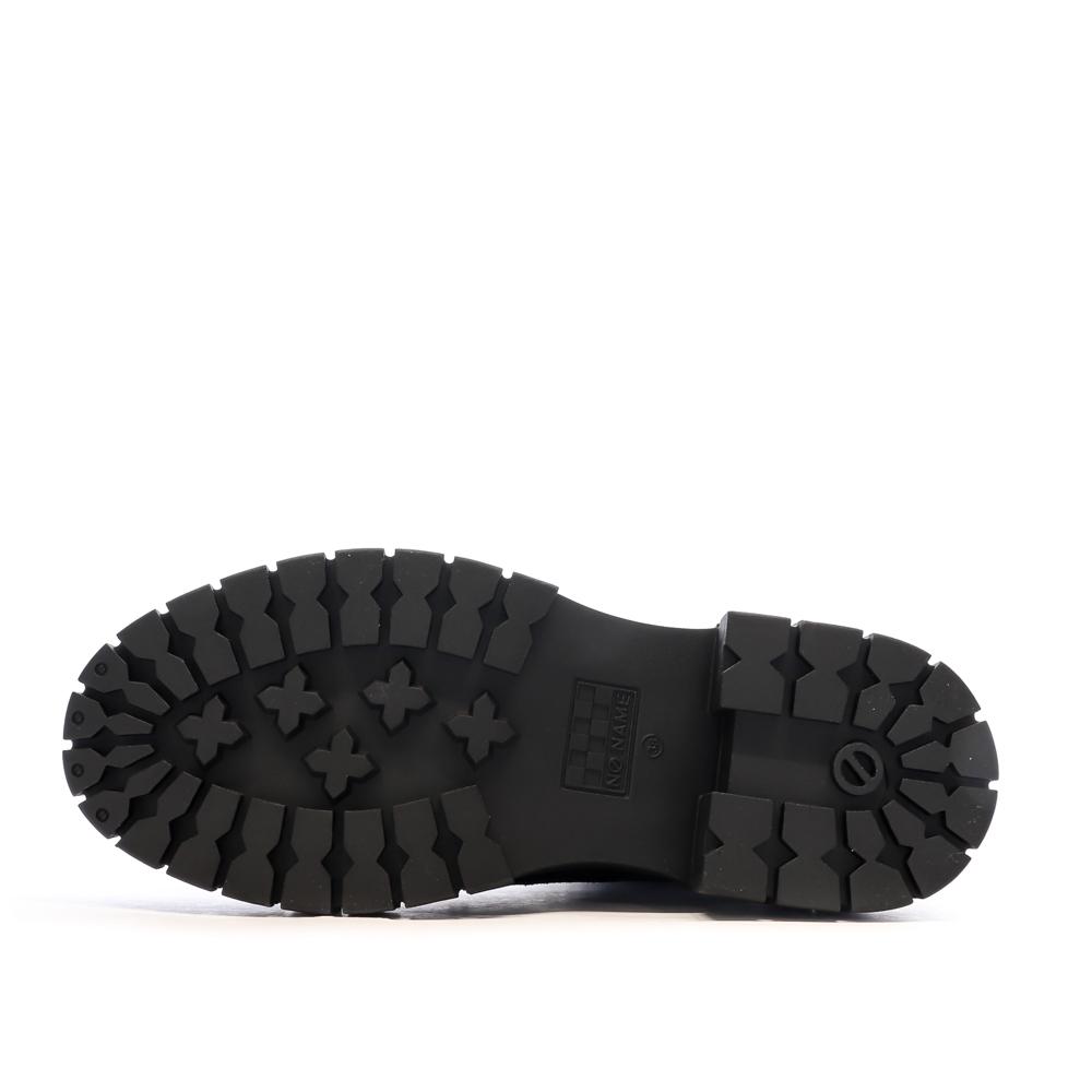 No Name Boots Noires Femme No Name Kross Low KNXE-VS04-15