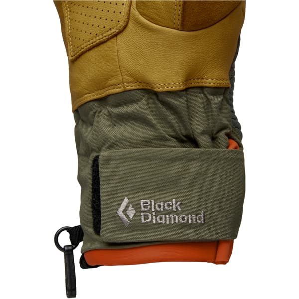 Gant de ski BLACK DIAMOND IMPULSE GLOVES BEESWAX/WALNUT