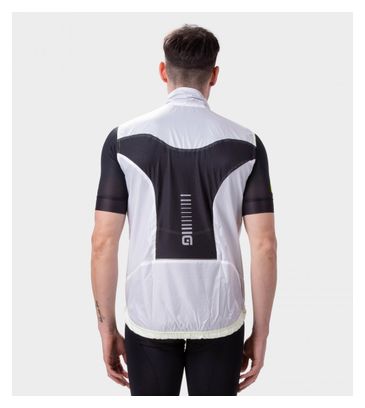 Gilet Sans Manche Alé Light Pack Blanc