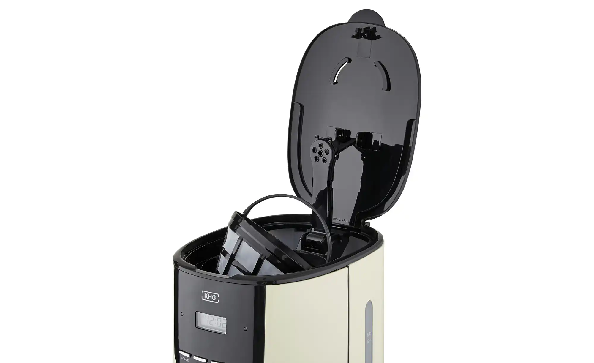 KHG Thermo-Kaffeeautomat TKA-182 (CE)