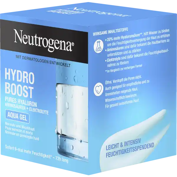 Hydro Boost Aqua Gel