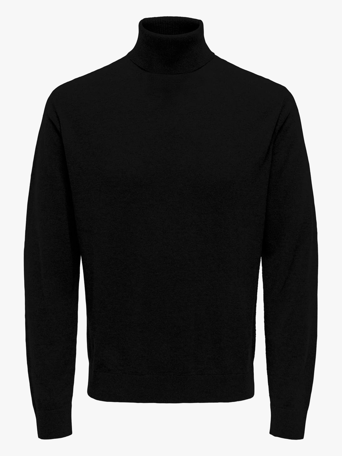 Loui Reg Mel Roll Knit