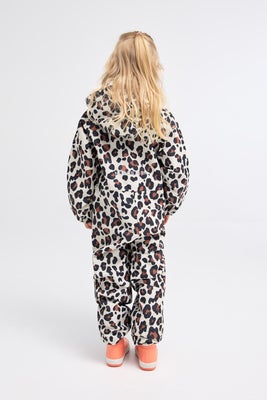 Nordbjørn Skaftö Skalldress, Leopardy Rustic Sandshell