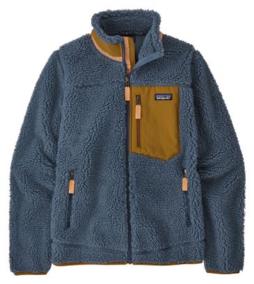 Veste Polaire Femme Patagonia Classic Retro-X Bleu