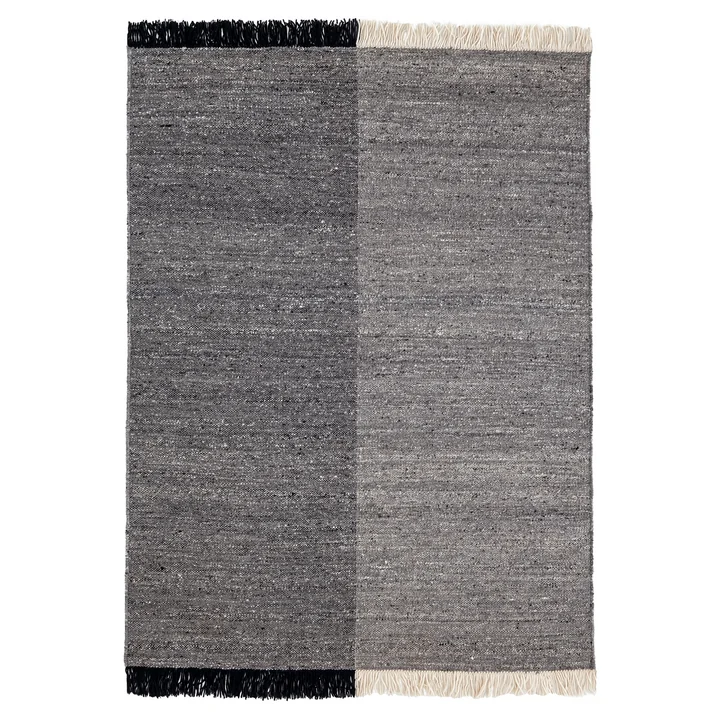 nanimarquina - Re-rug 3 Dhurrie Wollteppich, 300 x 200 cm, bunt