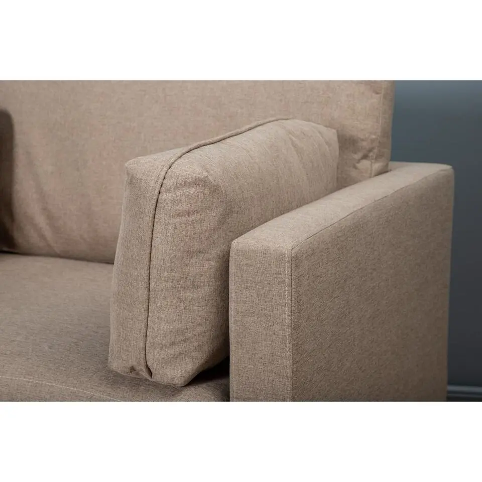 Svea - Kora fauteuil - bruin