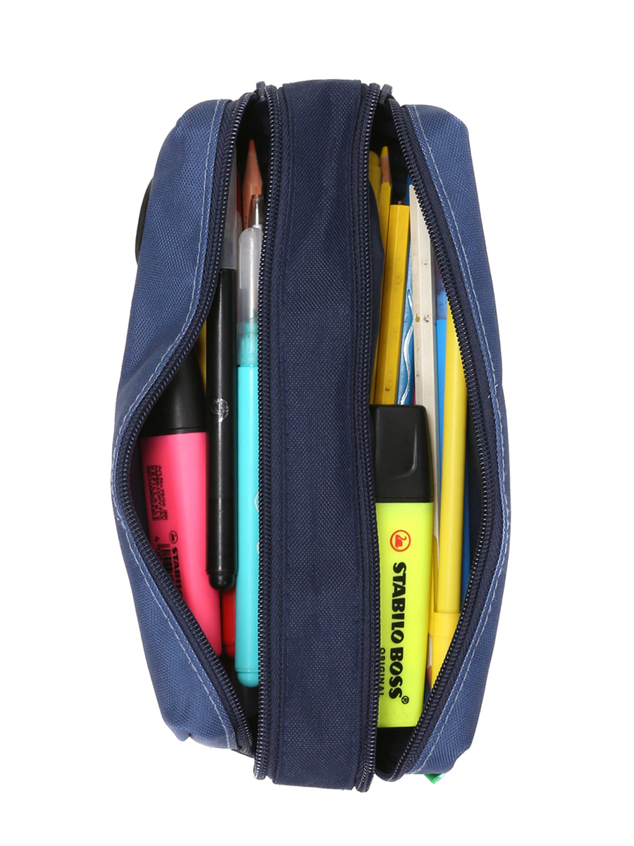 Trousse Tann's Colin - 2 compartiments