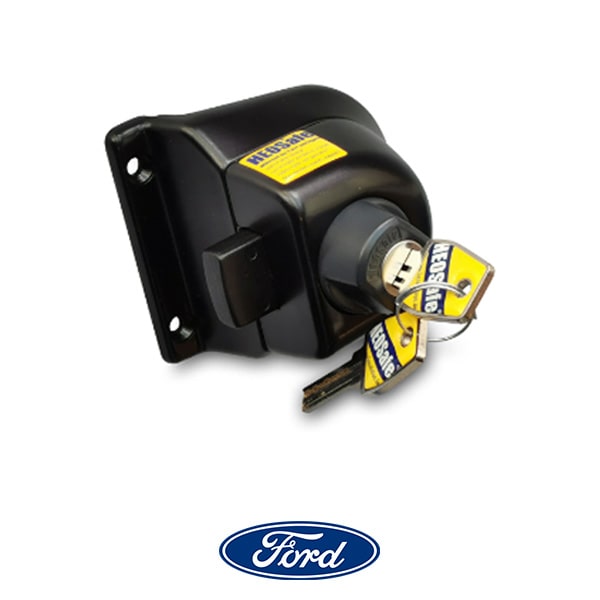 Serrures HEOSAFE à clefs Ford Transit de 2014 à 2025