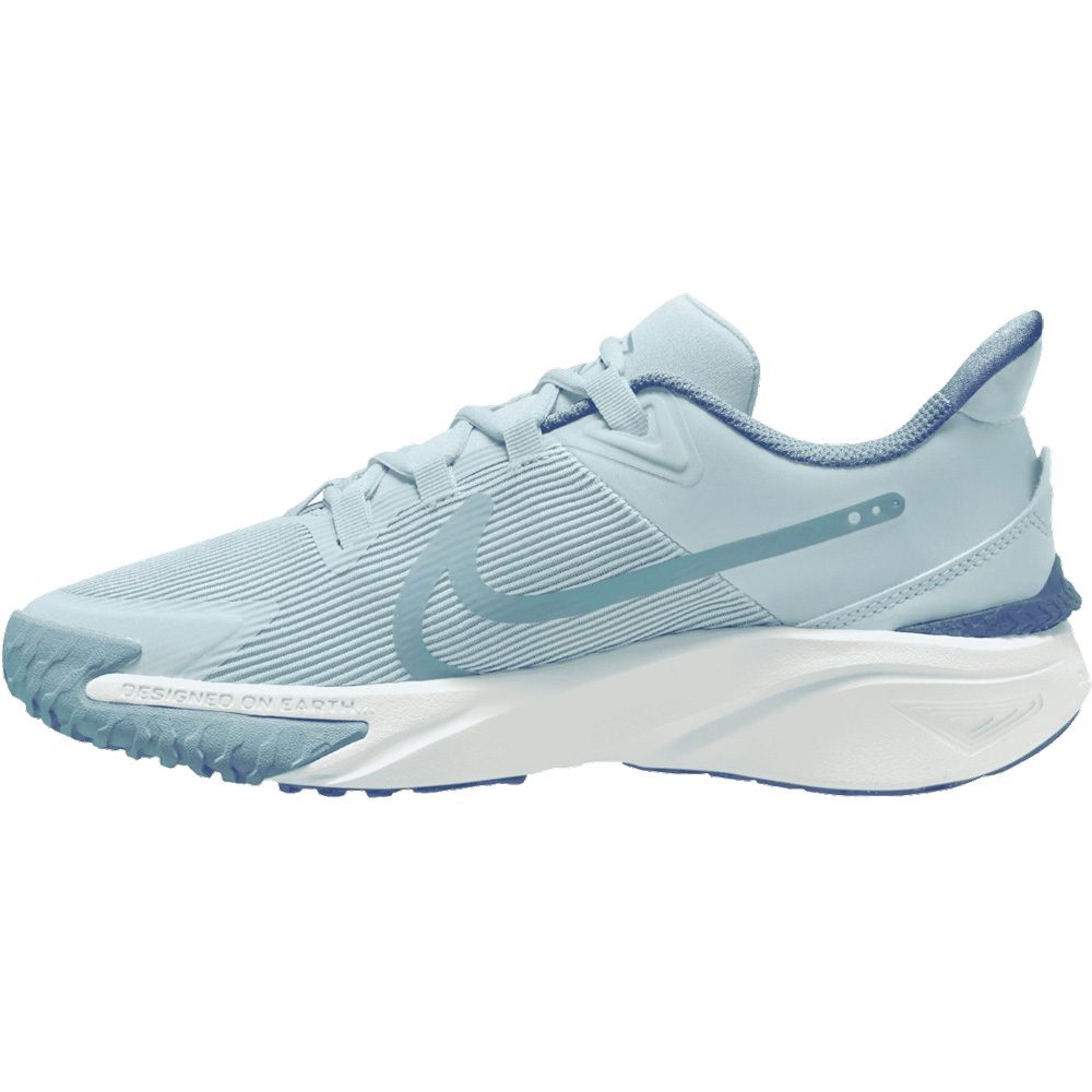 Nike Star Runner 4 Laufschuhe Kinder glacier blue