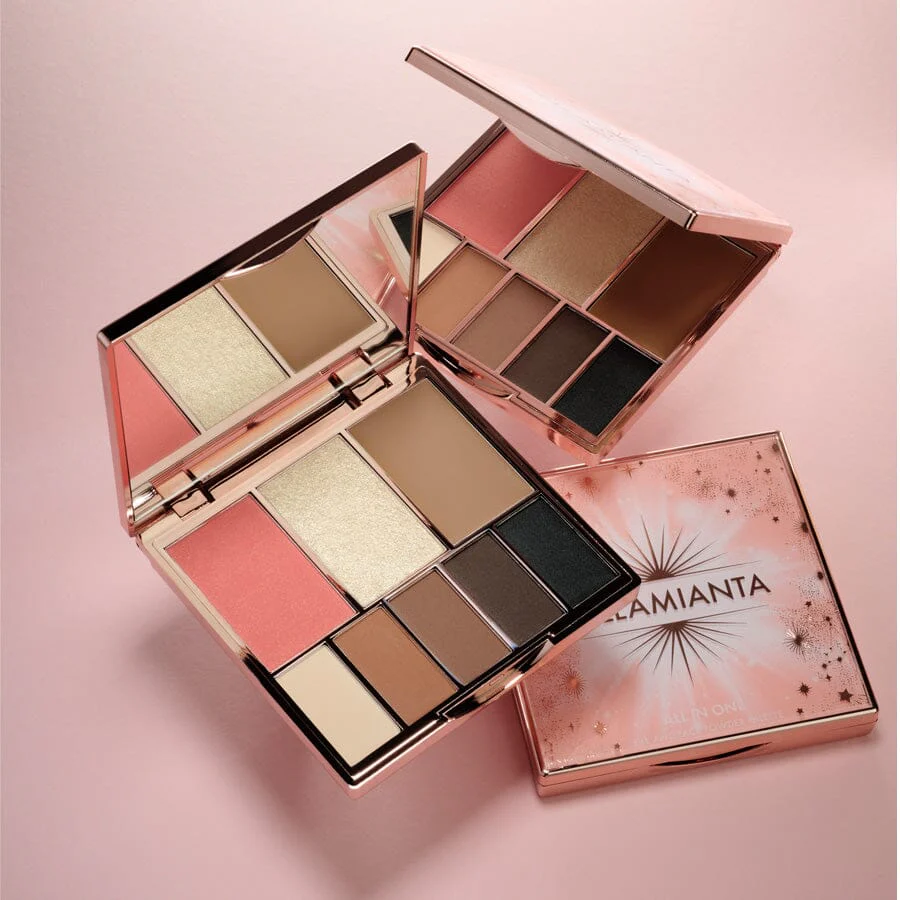 Bellamianta The All in 1 Face and Eye Palette -