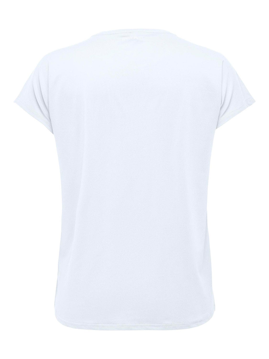 ONLY Play  Aubree Short Sleeve Bat Tee