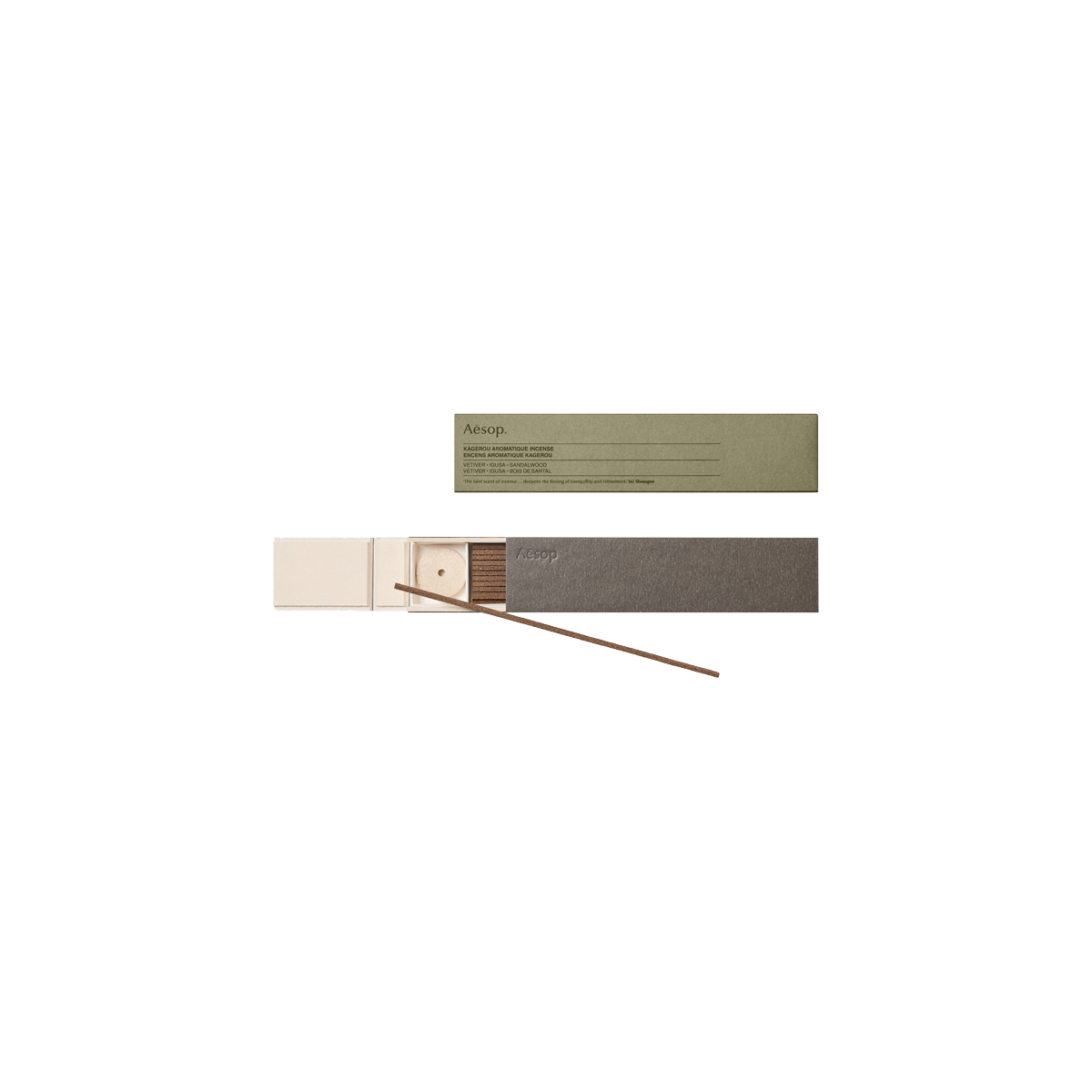 Kagerou Aromatique Incense