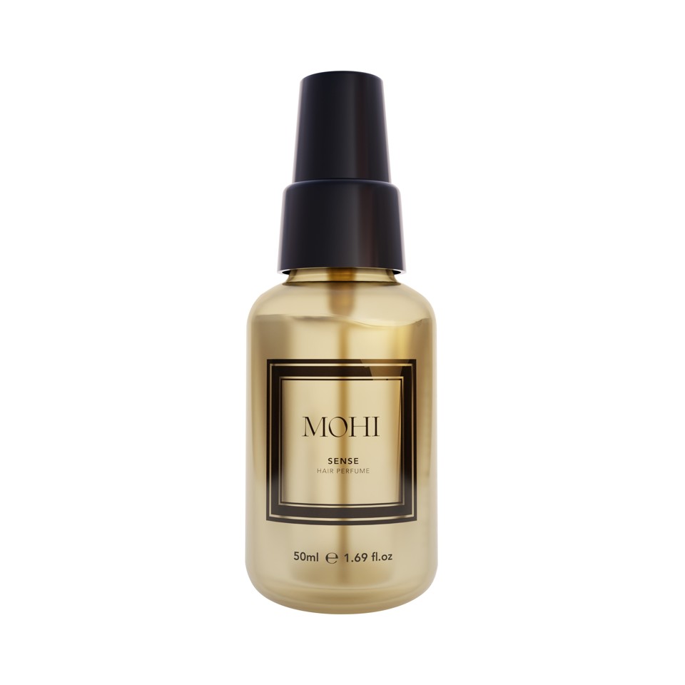 MOHI - Hair Parfume Sense 50 ml - Hårspray