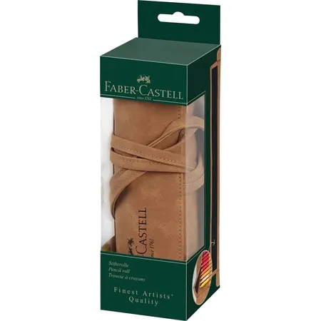 Faber-Castell Stifterolle Art & Graphic leer