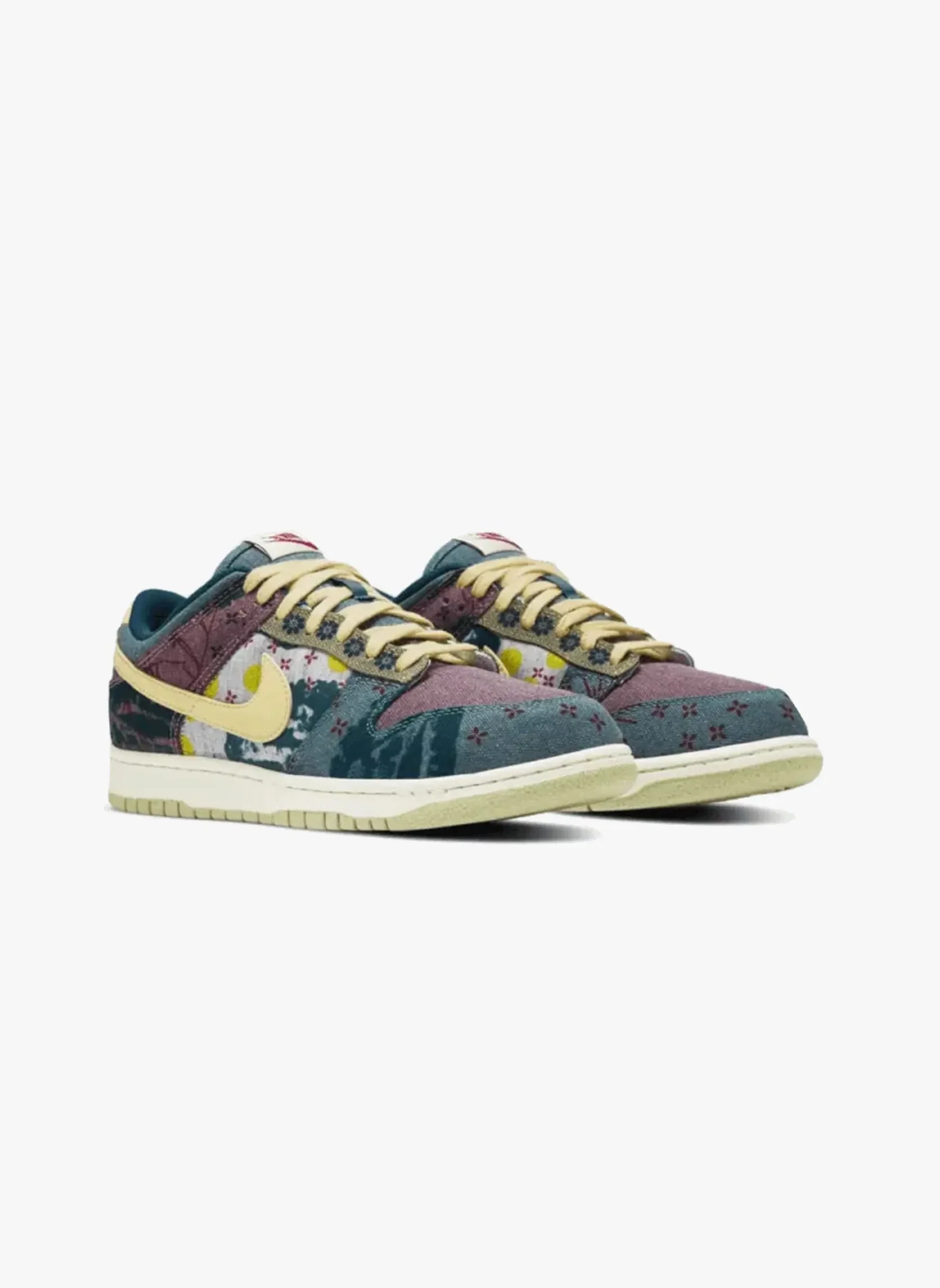 Dunk low community garden | Vert