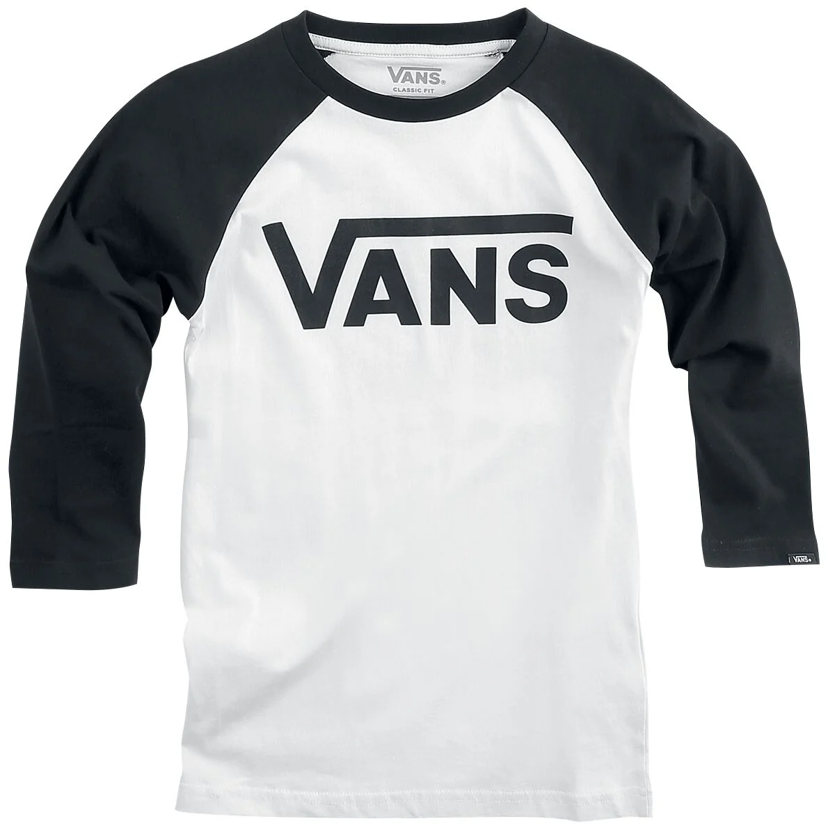 BY VANS Classic Raglan | Vans Enfants Manches longues