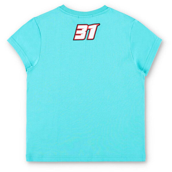 pedro acosta - T-shirt enfant The Shark 31 Bleu