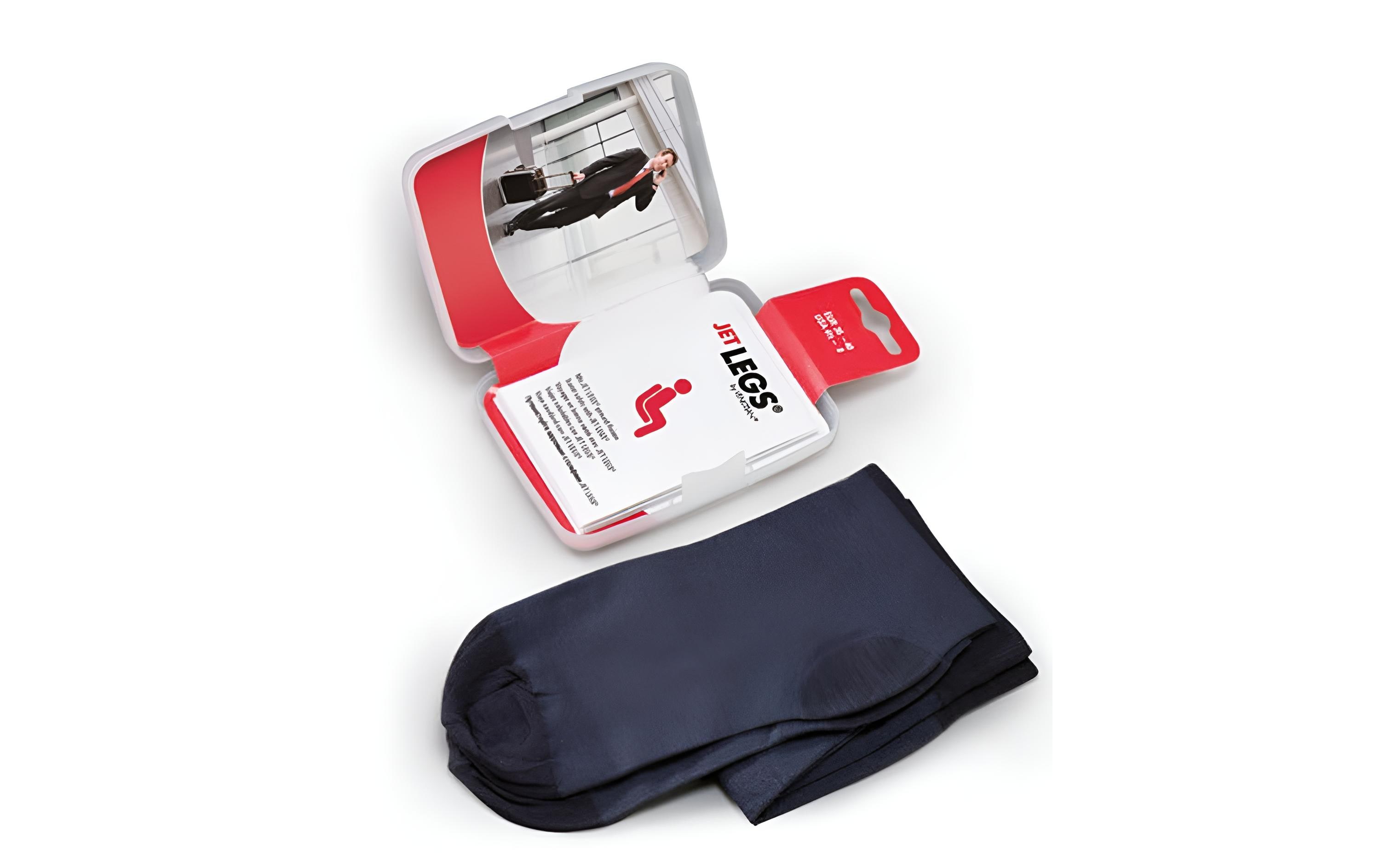 Jet Legs Grösse 41-45Stützstrumpf