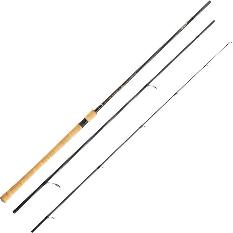 Canne Vairon Manie Daiwa Exceler Vairon Manie