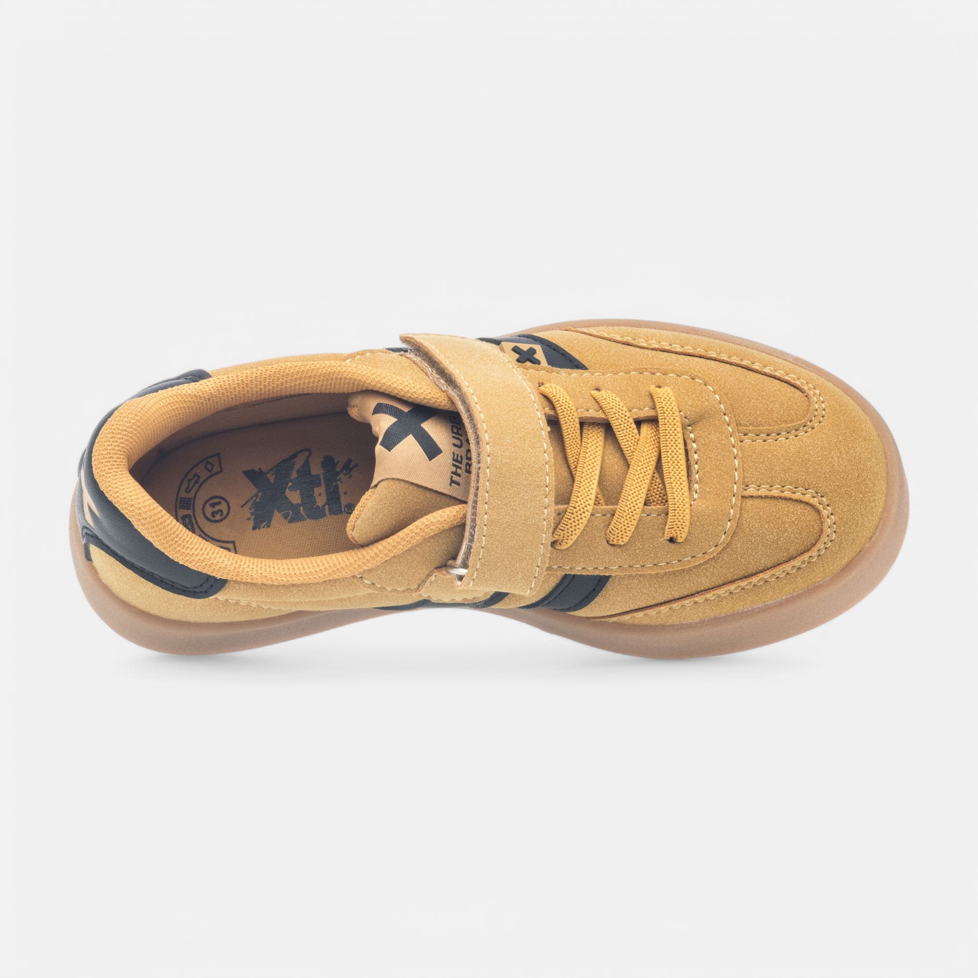 Sneakers Garçon jaune