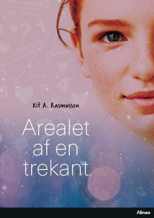 Arealet Af En Trekant, Sort Læseklub - Kit A. Rasmussen - Bog