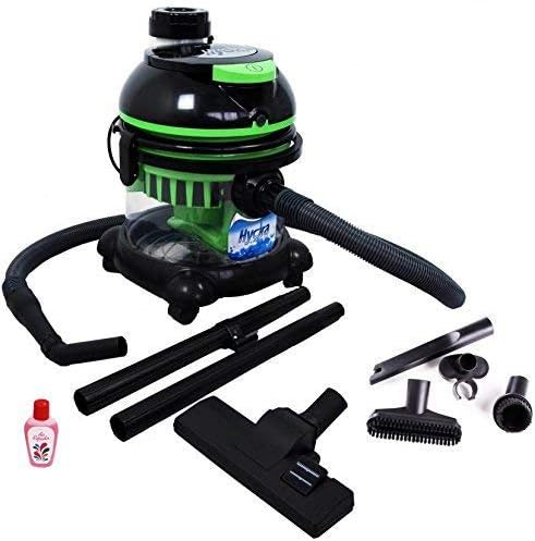 arnica Hydra Nass-Trockensauger - 2400W – Staubsauger mit Wasserfiltersystem - HEPA13 Filter - Hypoallergen - 7Liter Schmutzwassertank - 6m Kabel