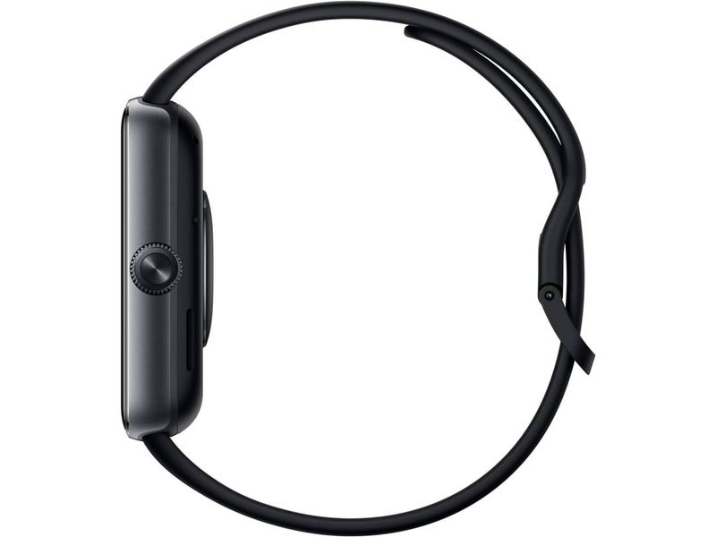 Xiaomi Redmi Watch 5 Schwarz Smartwatch mit ultragrossem 2.07-Zoll-AMOLED-Display