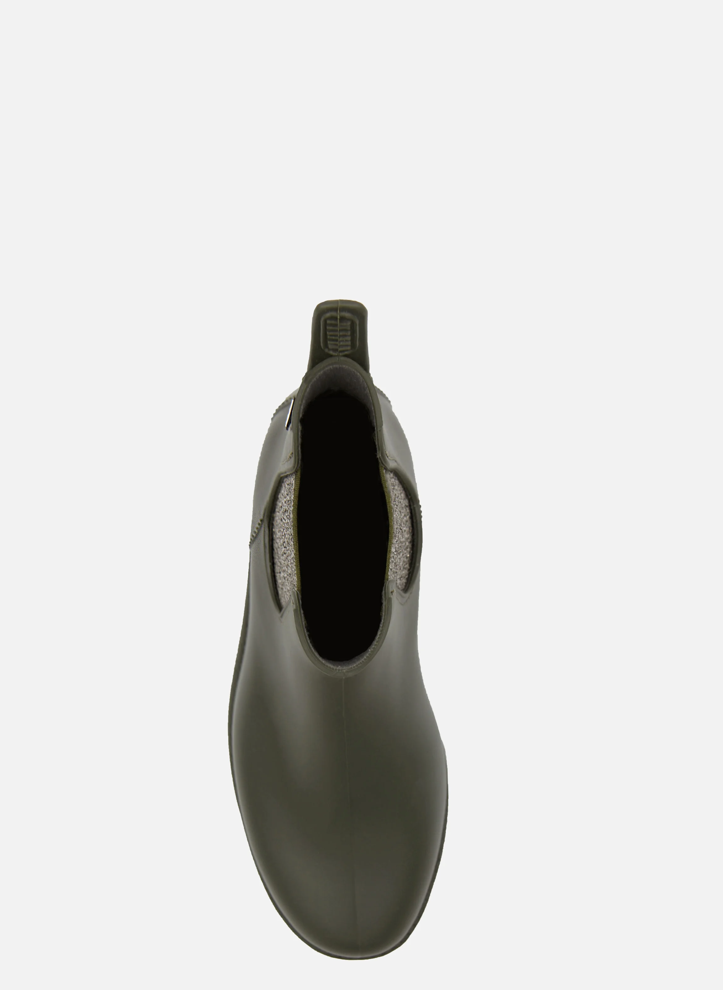 Bottines de pluie | Vert