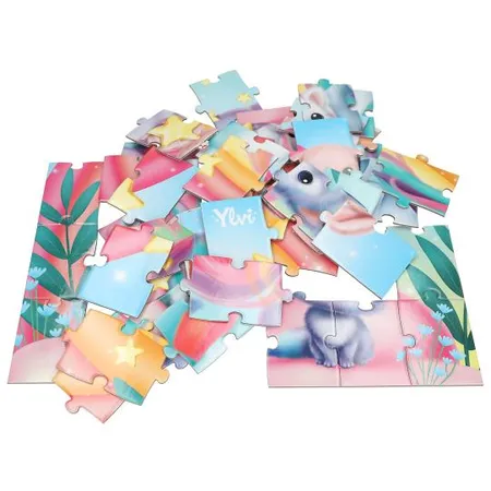 Depesche Ylvi & the Minimoomis Puzzle, 50 Teile
