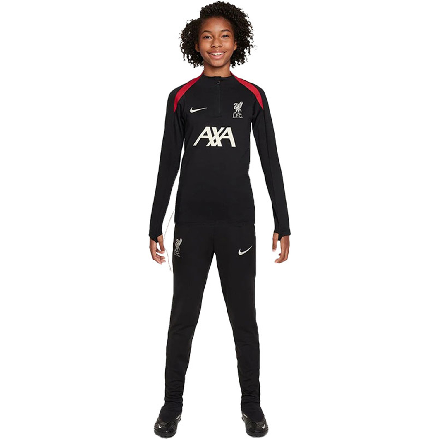 Nike Liverpool Strike Trainingspak Kids