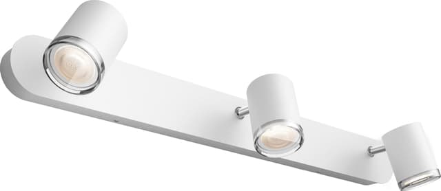Philips Hue Adore spotlys (hvid) 3 x 5W