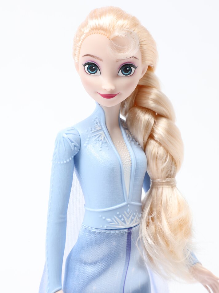 Boneca Frozen ©DS - Azul