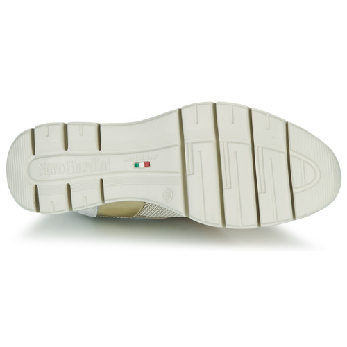 NeroGiardini - FLORA - Beige / Doré