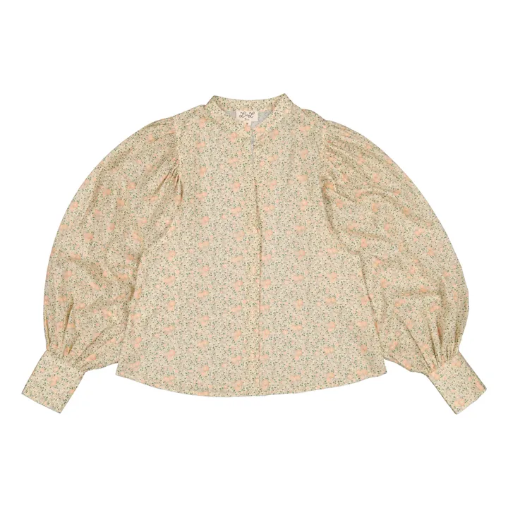 Louis Louise Blouse Wallis - Collection Femme | Beige