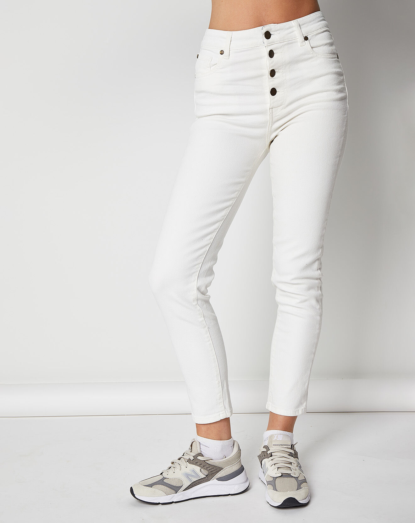 Swildens Jean Desert blanc