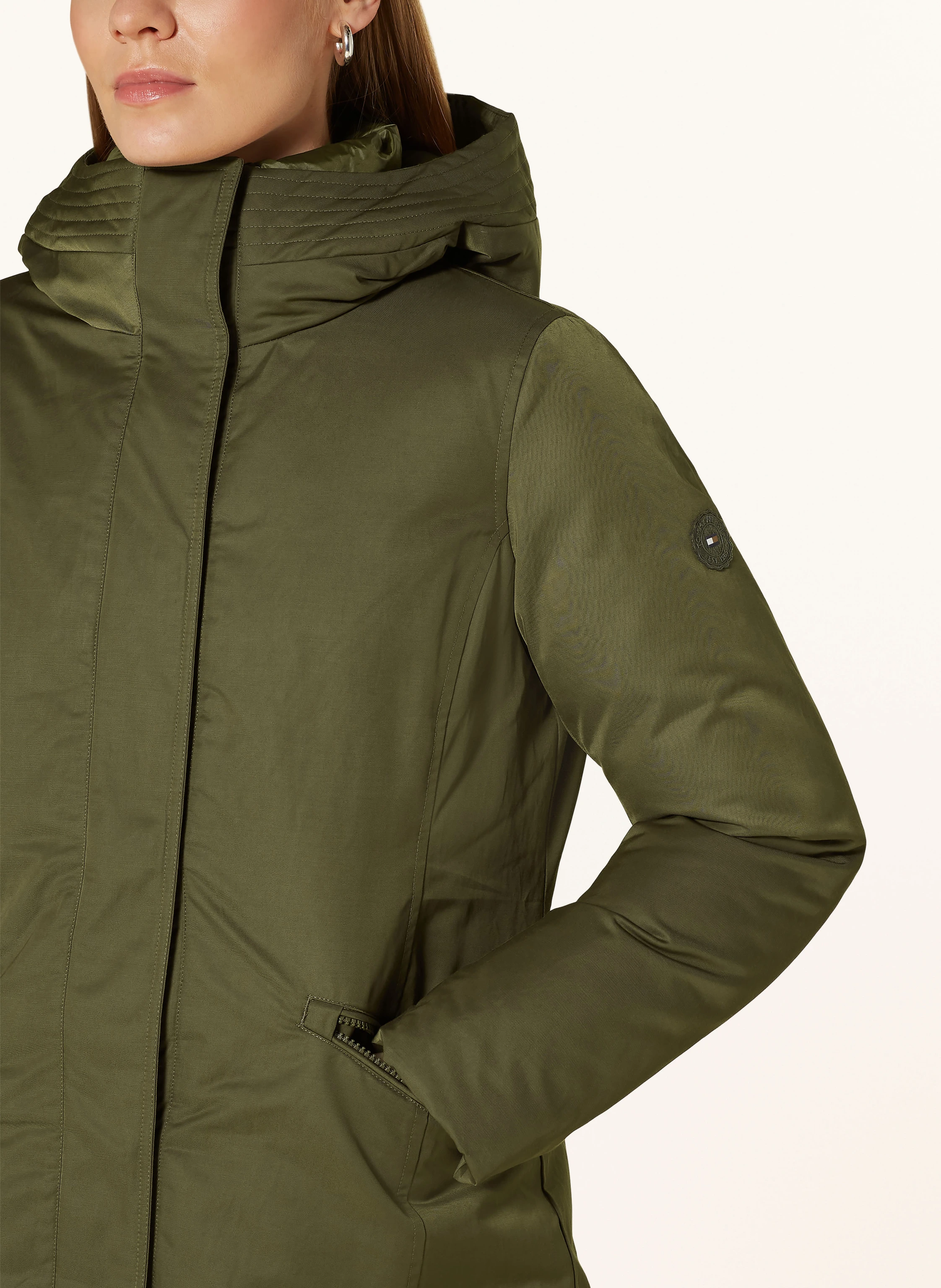 TOMMY HILFIGER Parka