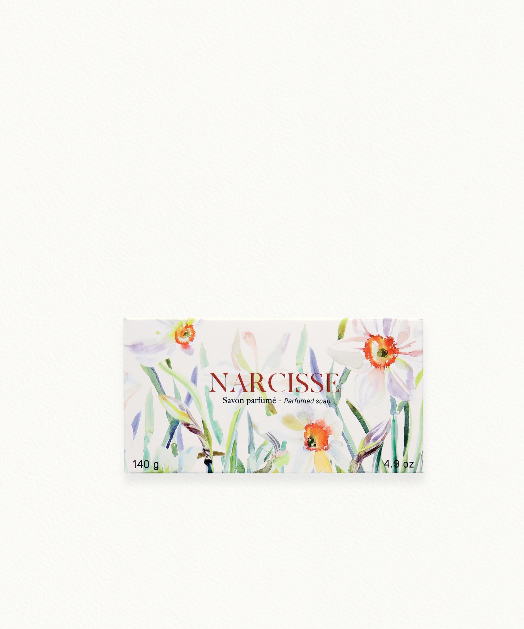 Narcisse  Savon Galet - 140 g