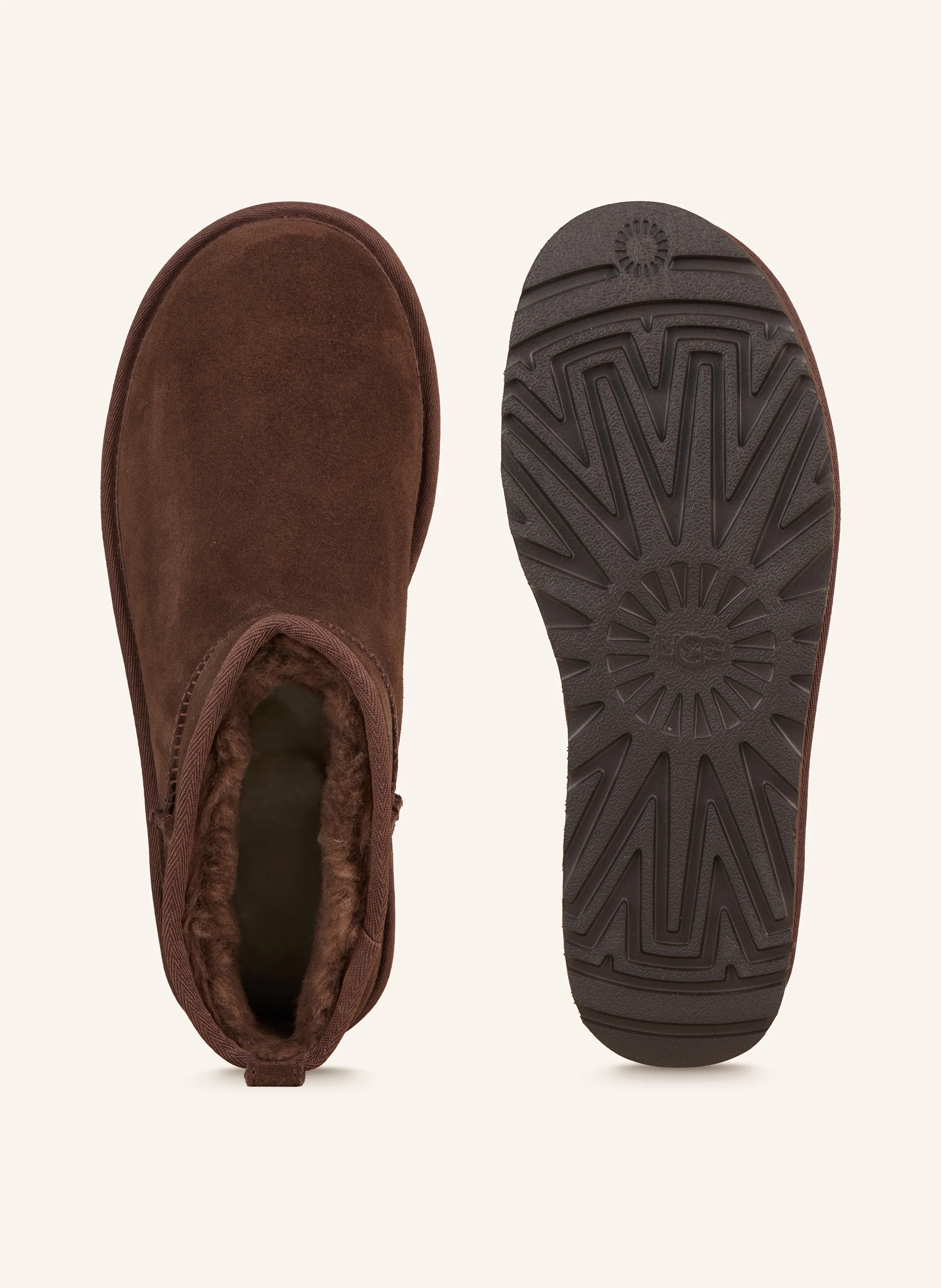 UGG Plateau-Boots CLASSIC ULTRA MINI PLATFORM