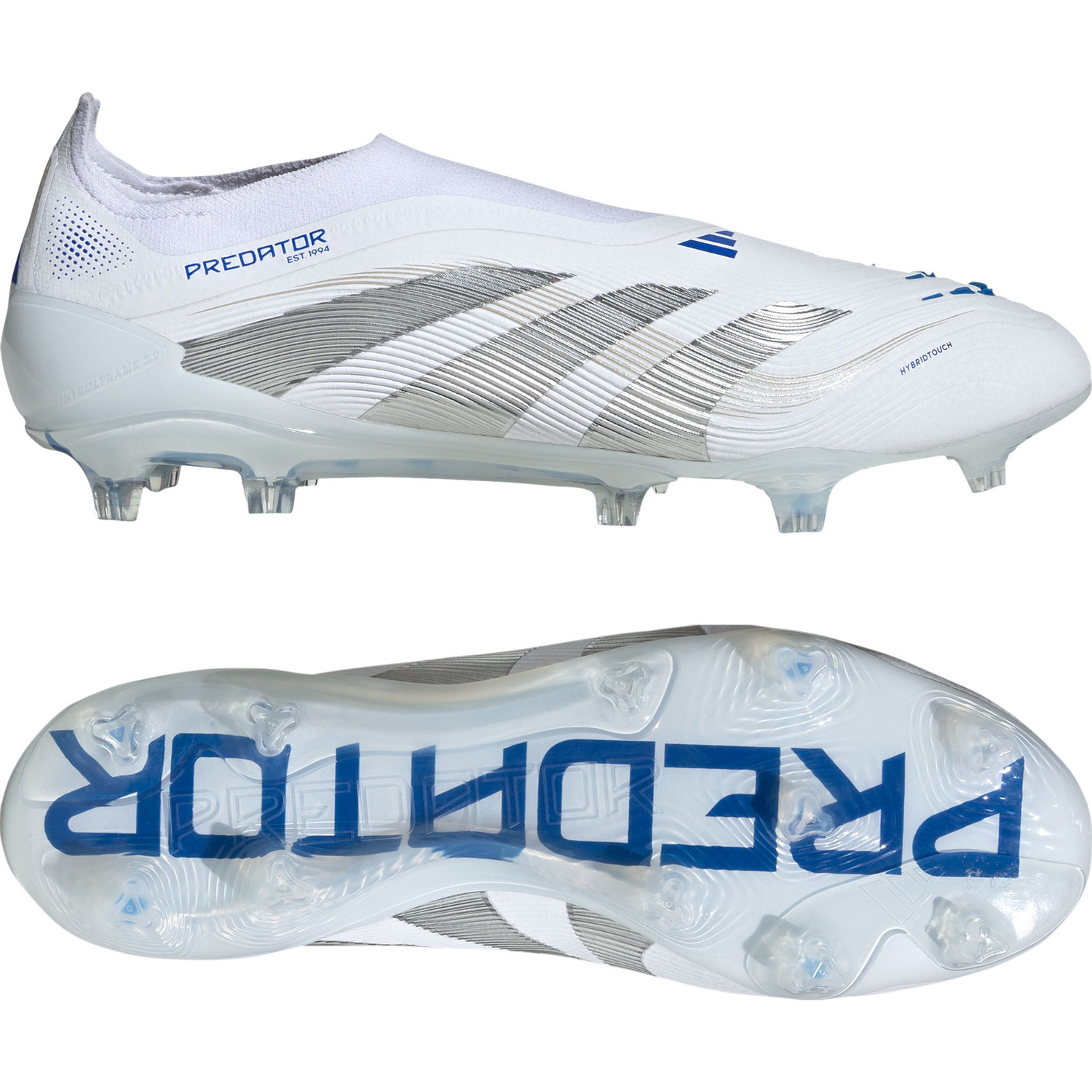 adidas Predator Elite Laceless FG