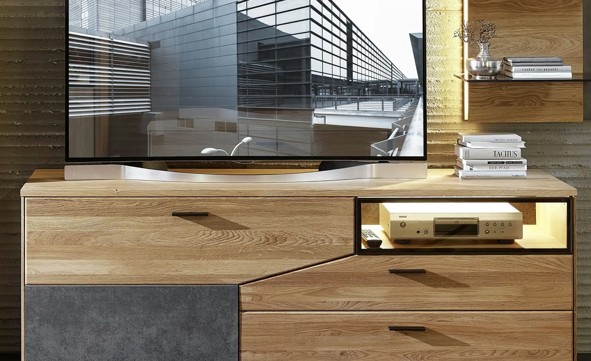 Woodford LED-Beleuchtung Gerano