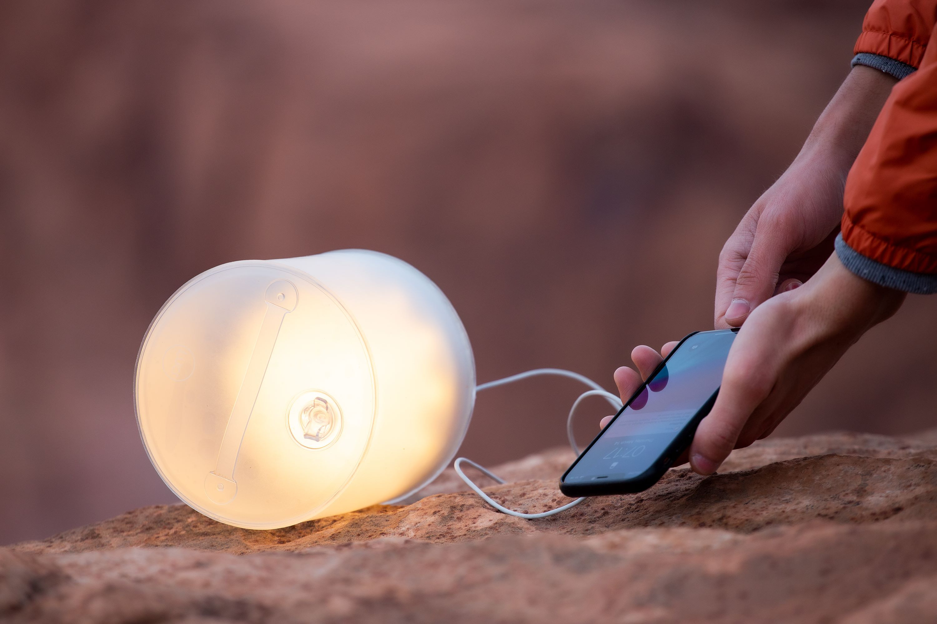 Luci Charge 360