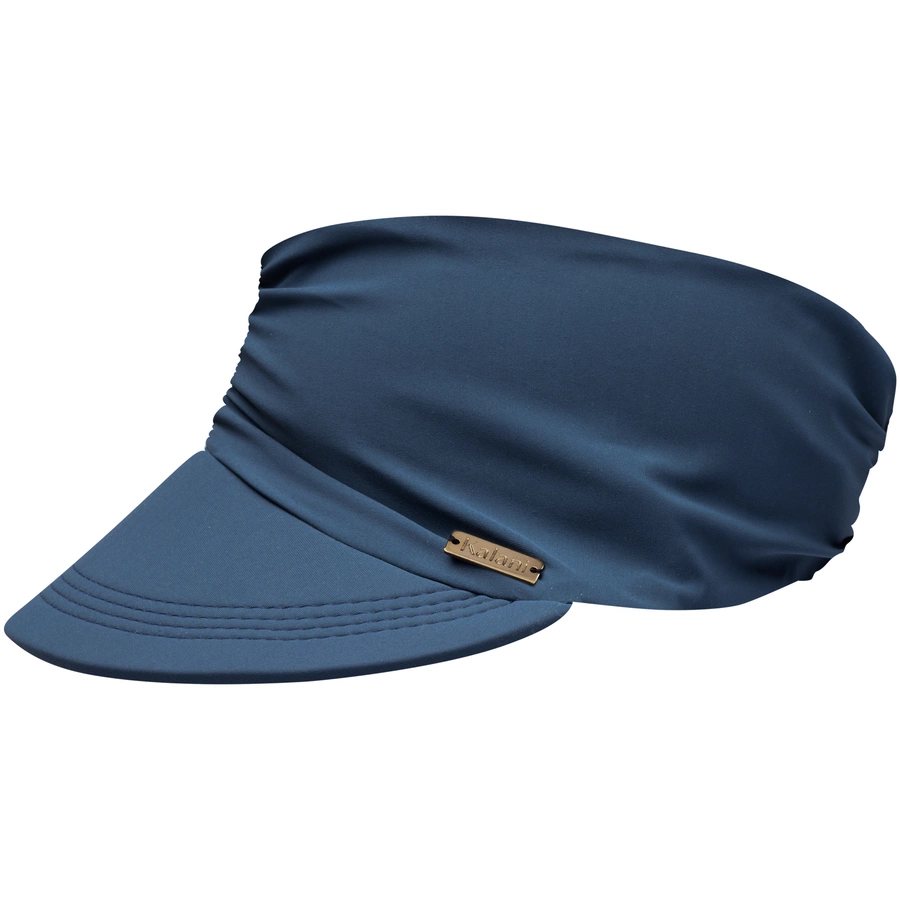 Kalani Sunwear Reversable Visor CapriBlack & Navy