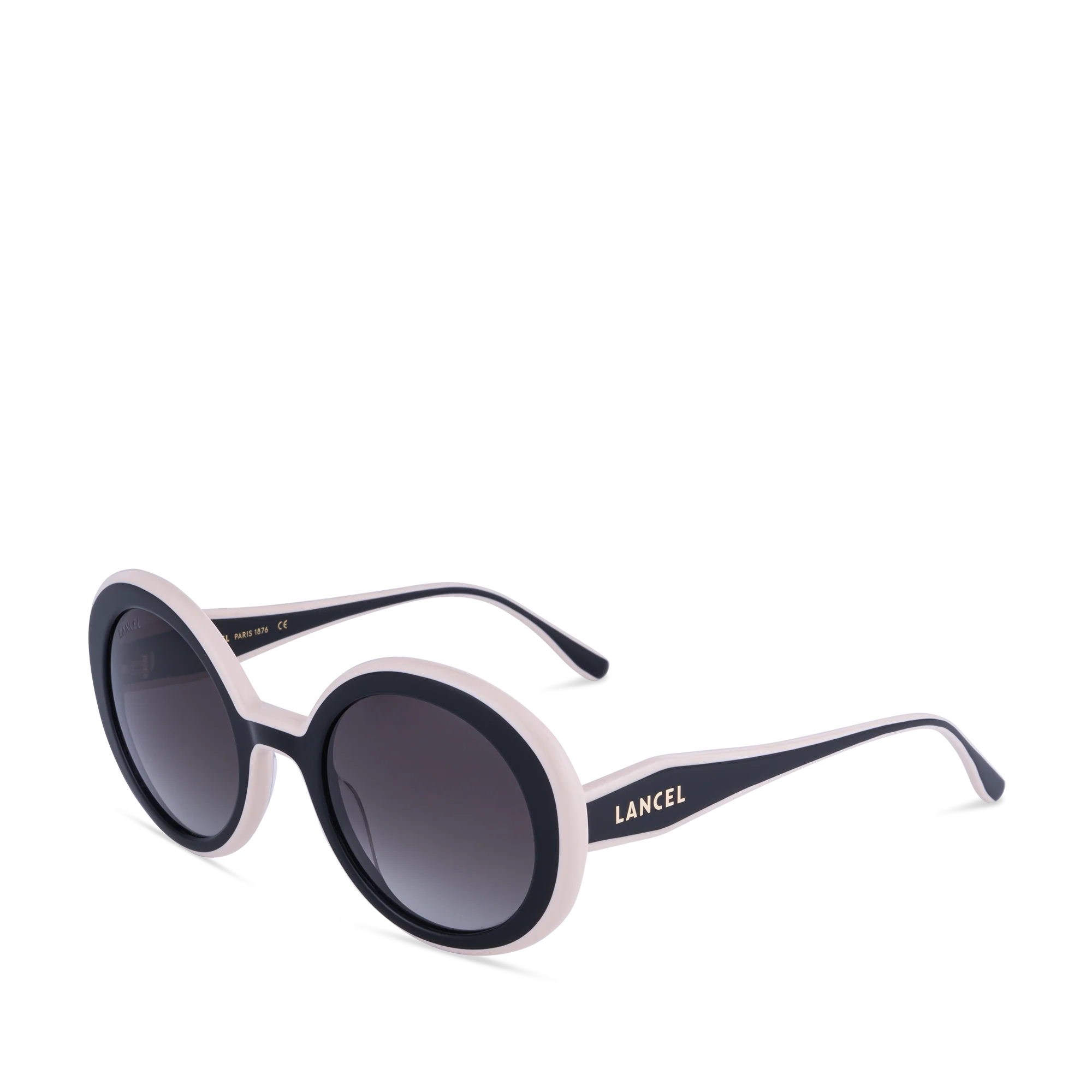 Lunettes de soleil Josephine-Noir