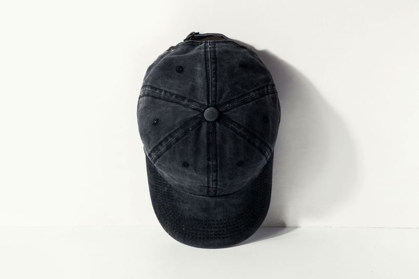 Baethreads - Gewassen honkbalpet in 9 kleuren