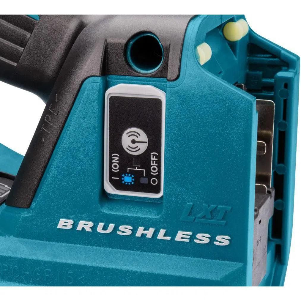 Makita DKP181ZJ Accu Schaafmachine 18V Basic Body in Mbox