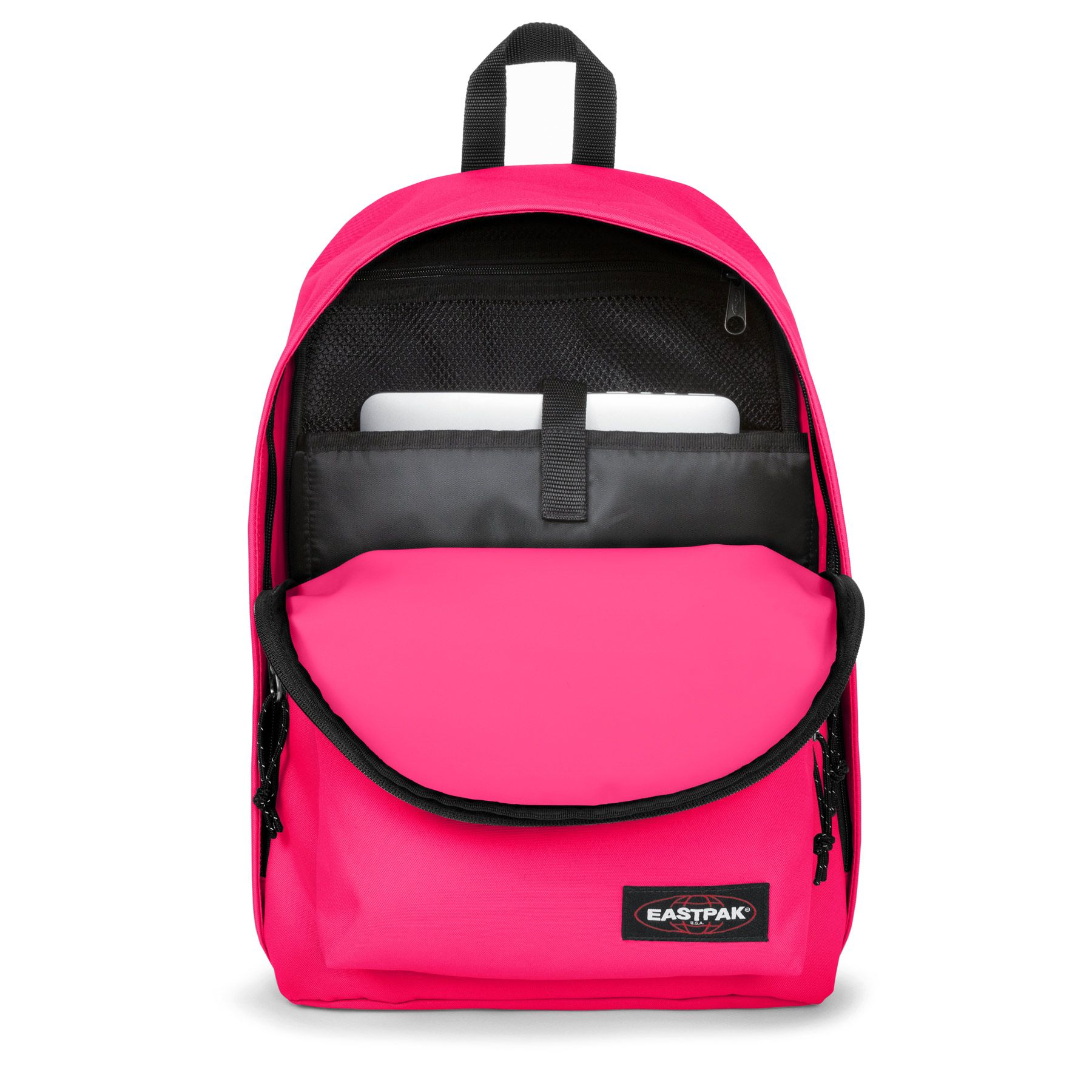 Out Of Office Flashing Pink