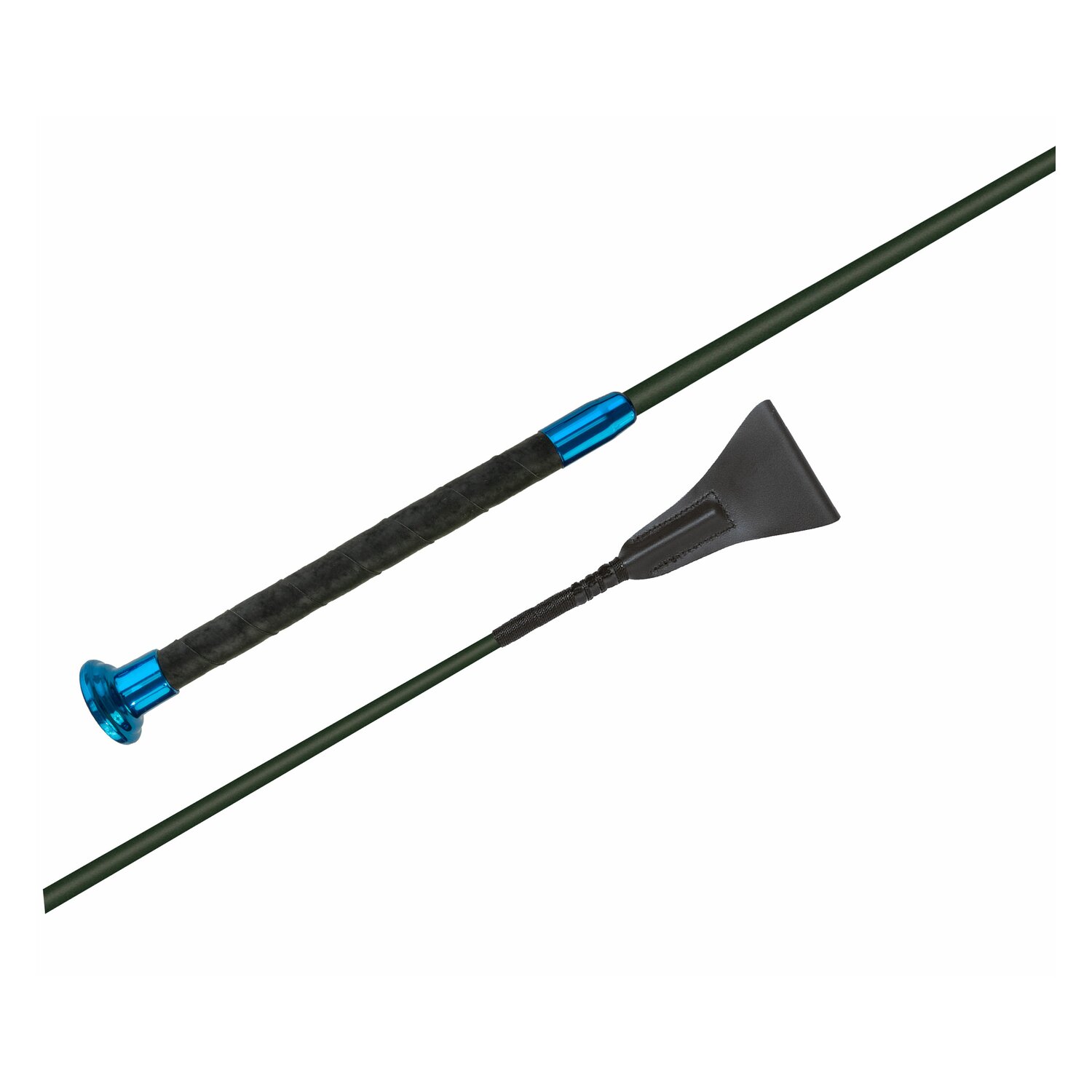 FLECK Springgerte SilkTouch Premium  - blue - 60 cm